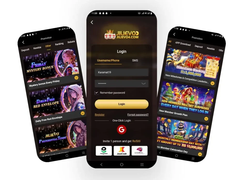 Jilievo Casino