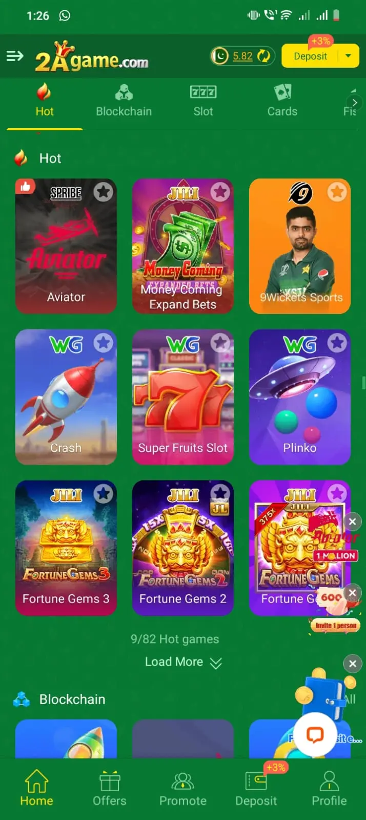2A Game apk