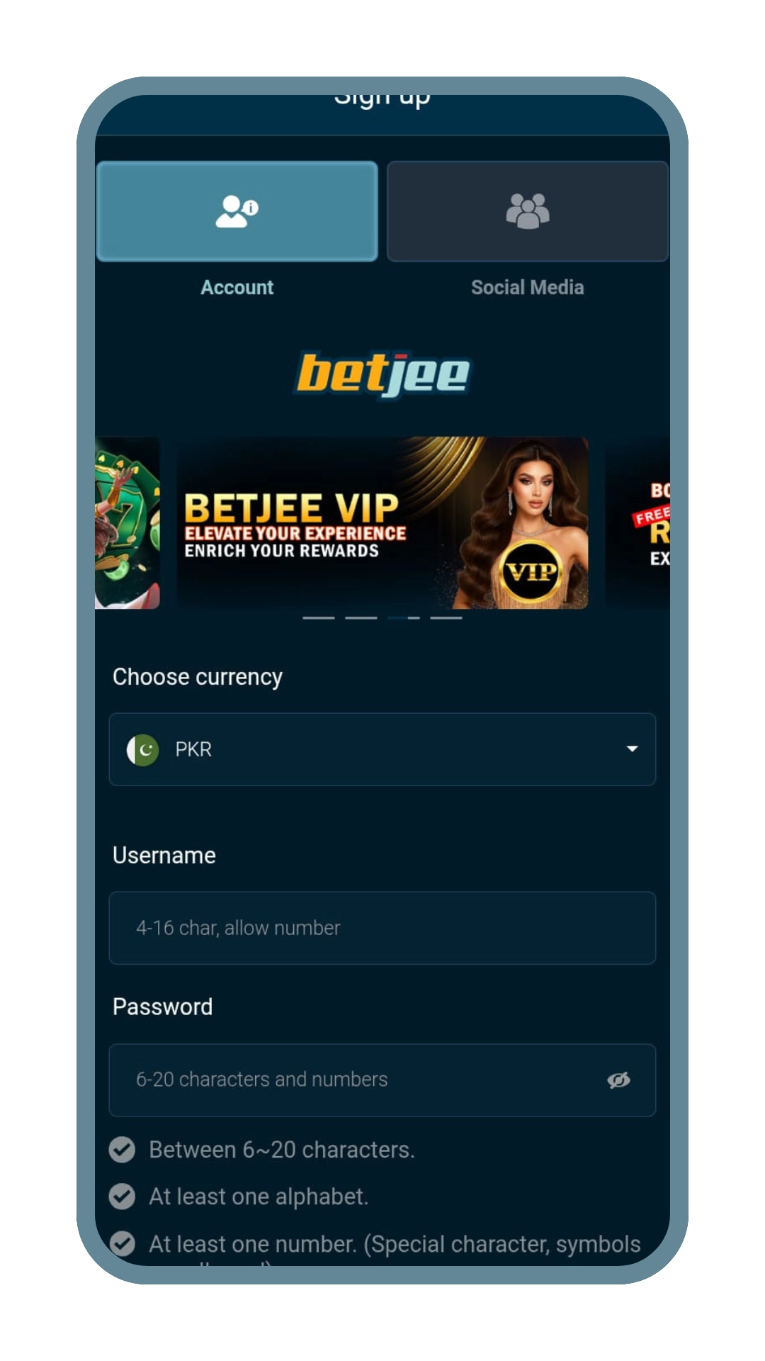 Betjee Game Download
