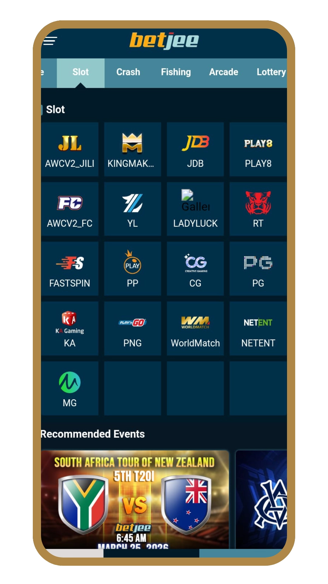 Betjee Game Download