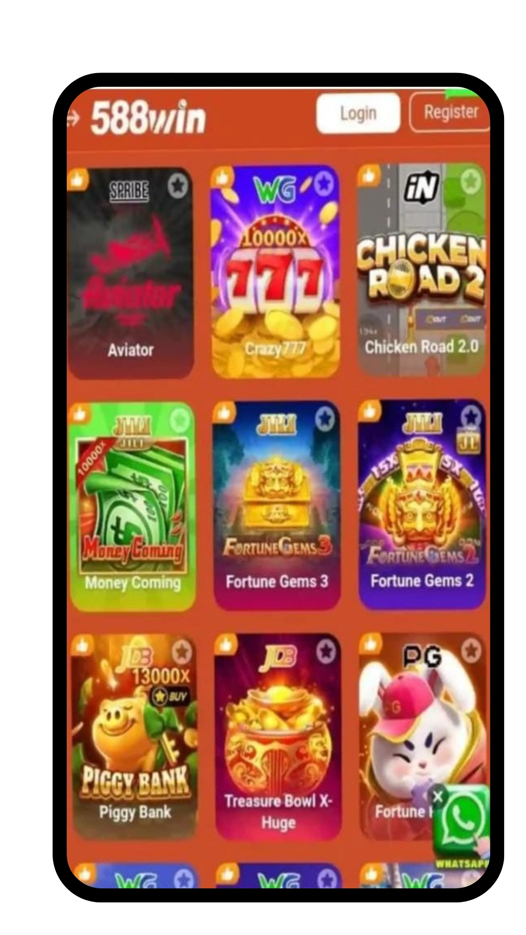 588win Game Download 