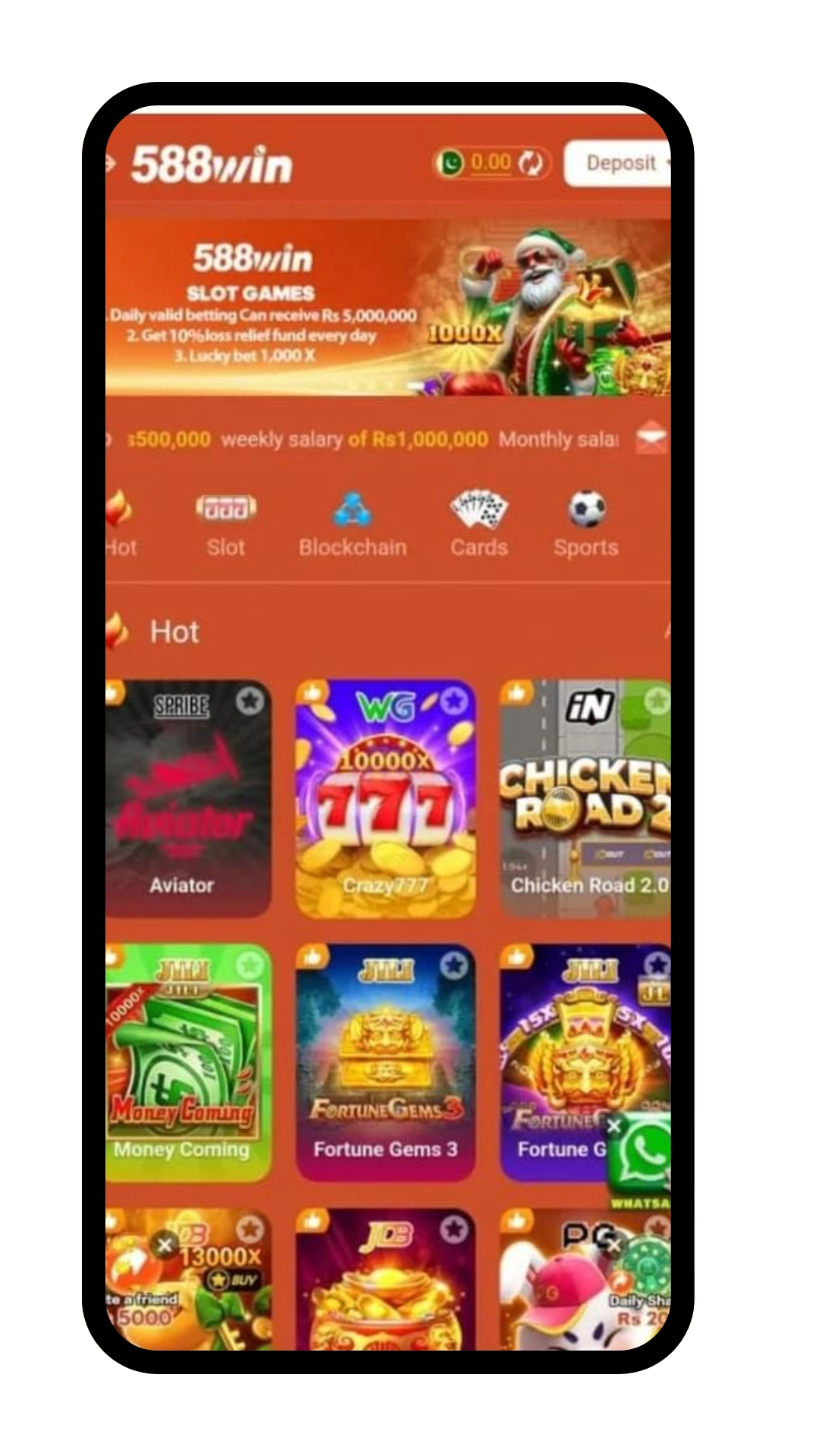 588win Game Download 