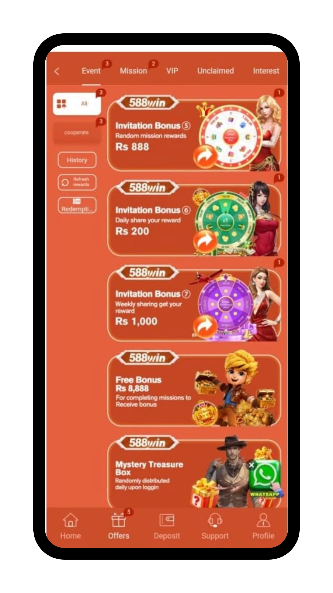 588win Game Download 