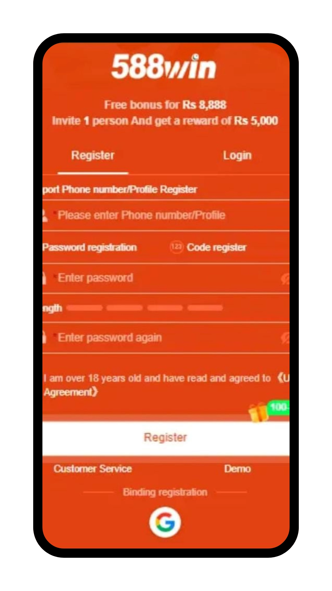 588win Game Download 