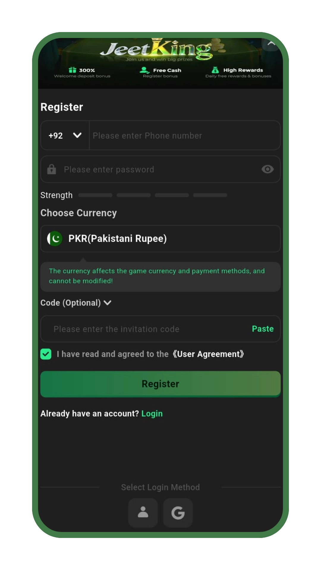 JeetKing Game Download