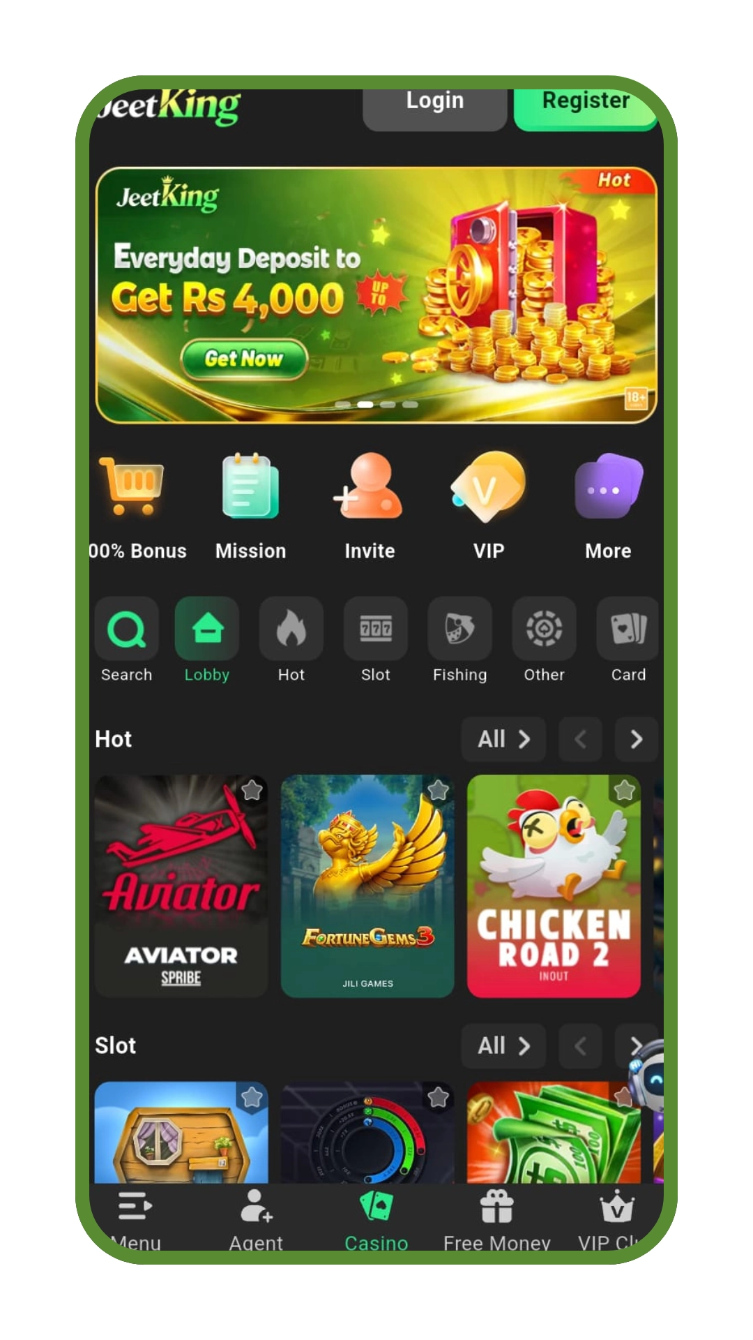 JeetKing Game Download