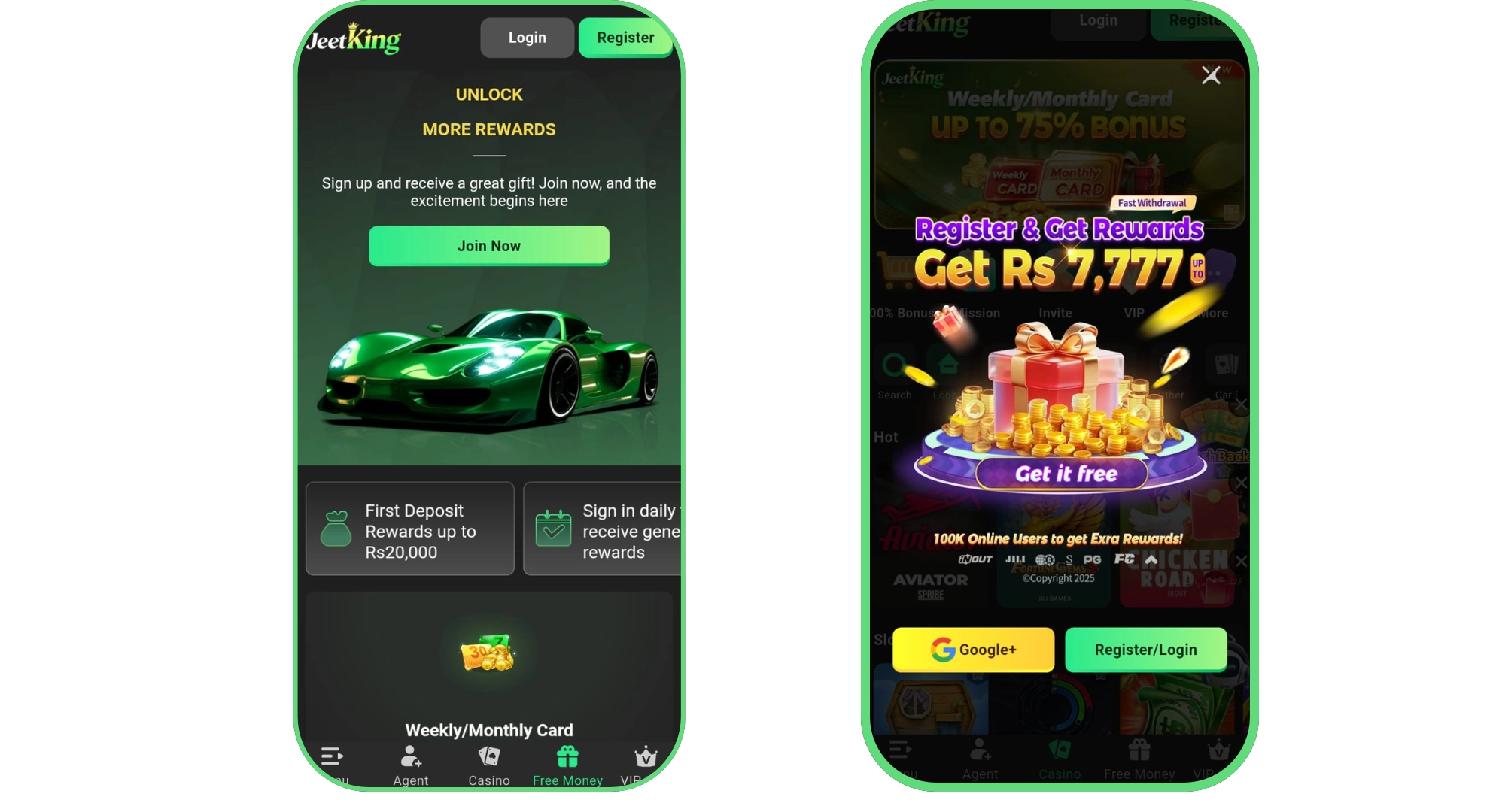 JeetKing Game Download