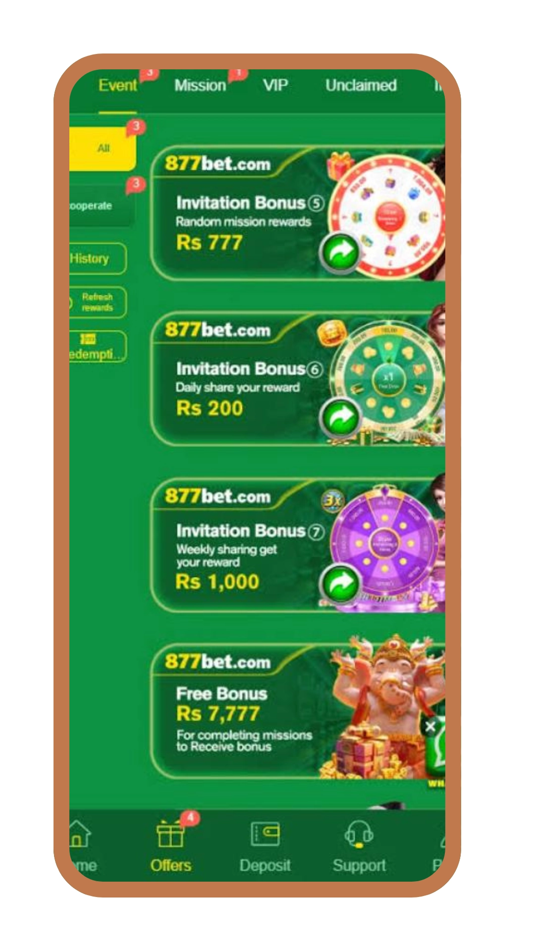 877bet Game Download 