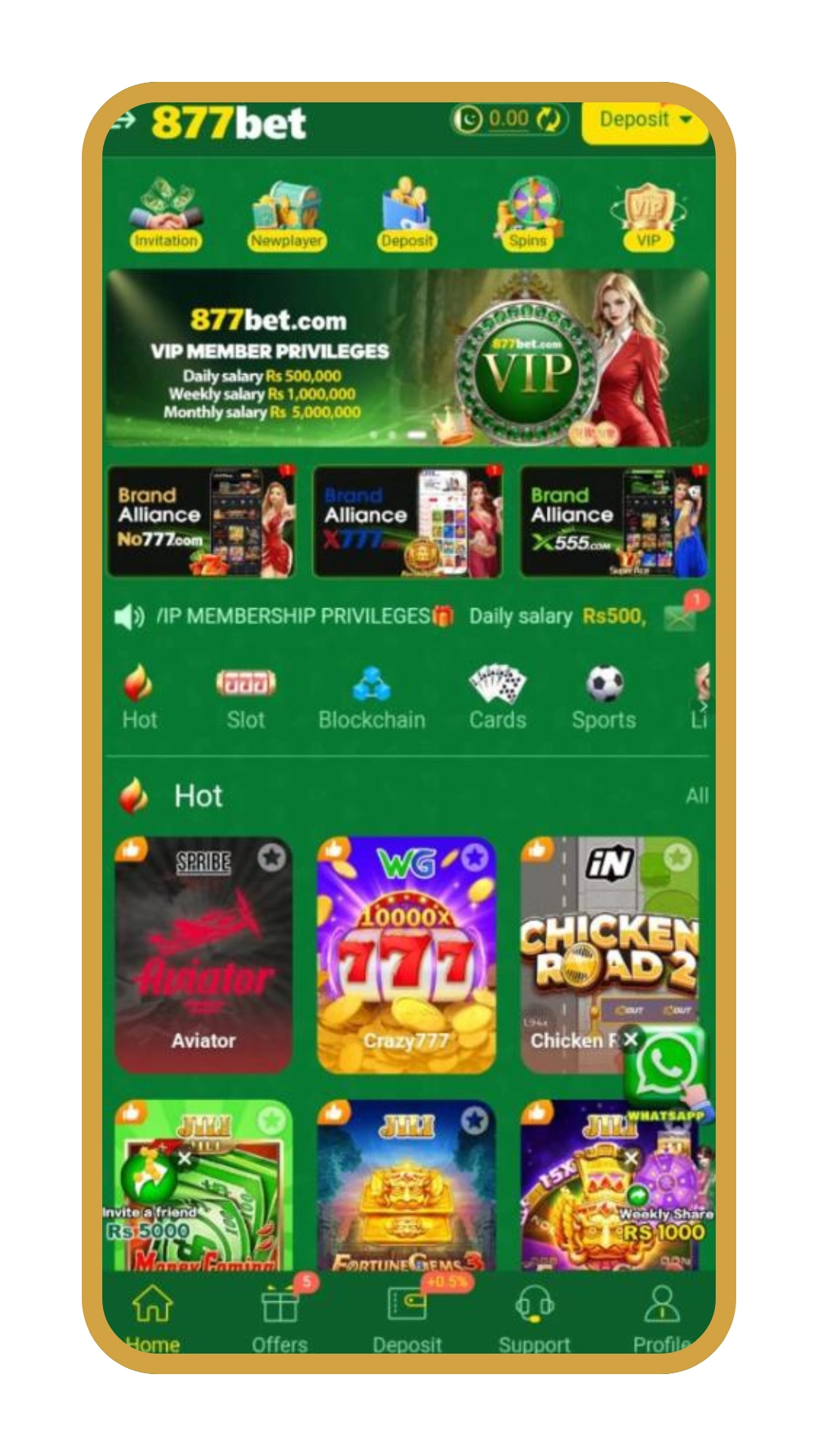 877bet Game Download 