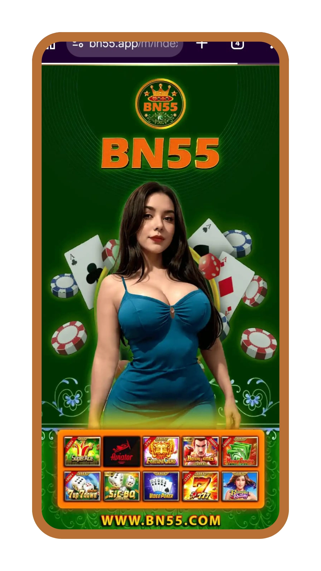 BN55 Game Download Apk